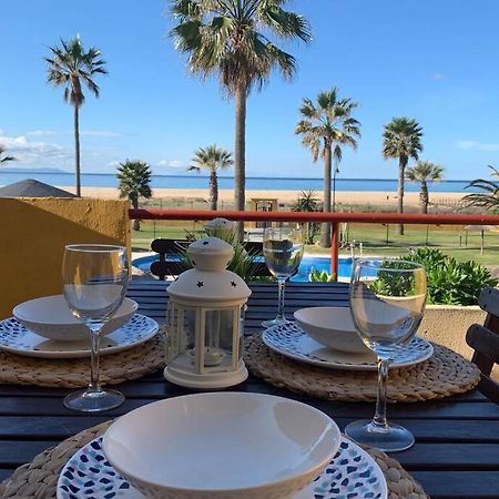 Beach Front Atico Wifi Tarifa Bagian luar foto