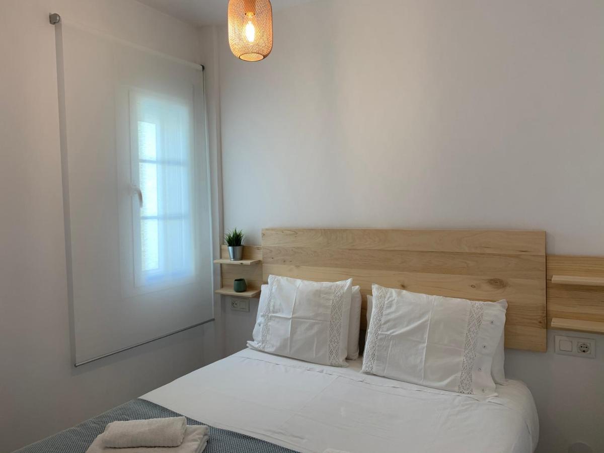 Beach Front Atico Wifi Tarifa Bagian luar foto